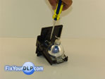 LAMP HOLDER & OSRAM E22r 180W 1.0 (3.5kV) AC Lamp